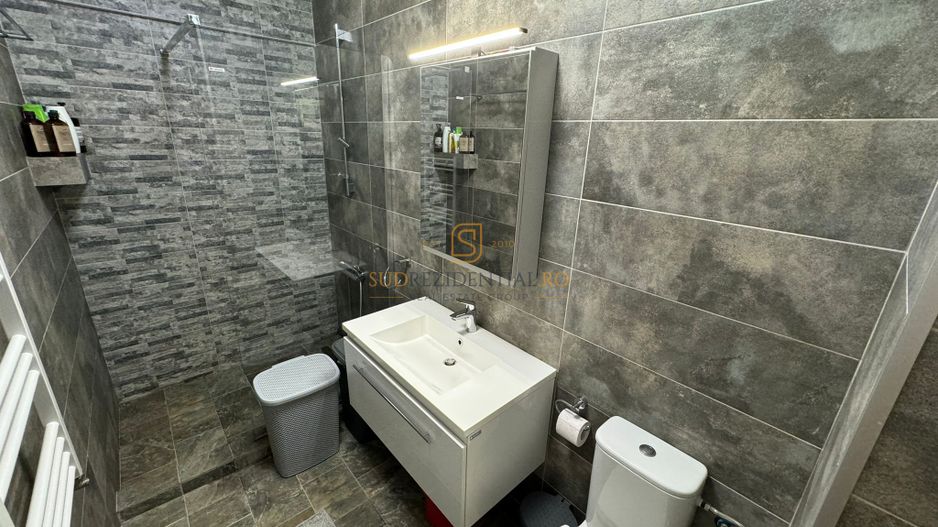 Apartament modern cu 2 camere, loc de parcare inclus, Bd Metalurgiei - Poză 14