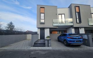 Casă P+1 / 3 dormitoare / 2024 - Comunitate premium / Intimitate - Poză 1