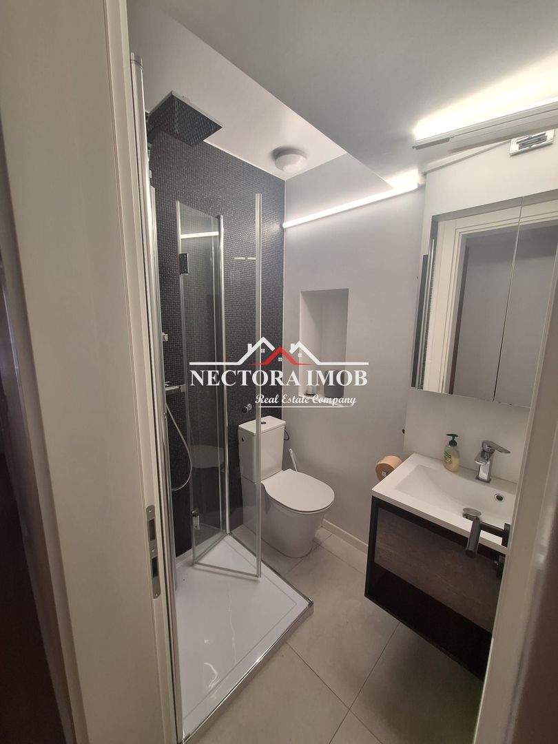 NECTORA IMOB-Apartament spectaculos Ultracentral 3 cam, Pietonala,85mp - Poză 10