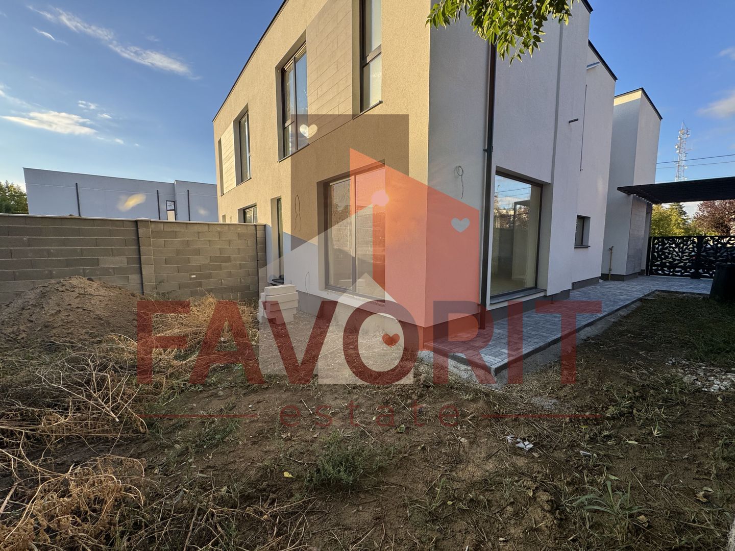 Comision 0%. Pozitie excelenta. Zid despartitor dublu - Poză 6