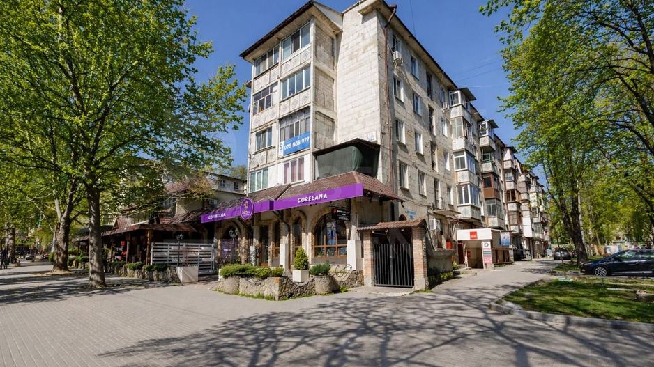 Vânzare, apartament, 1 camera, strada Ion Creanga 66, Buiucani - Poză 1