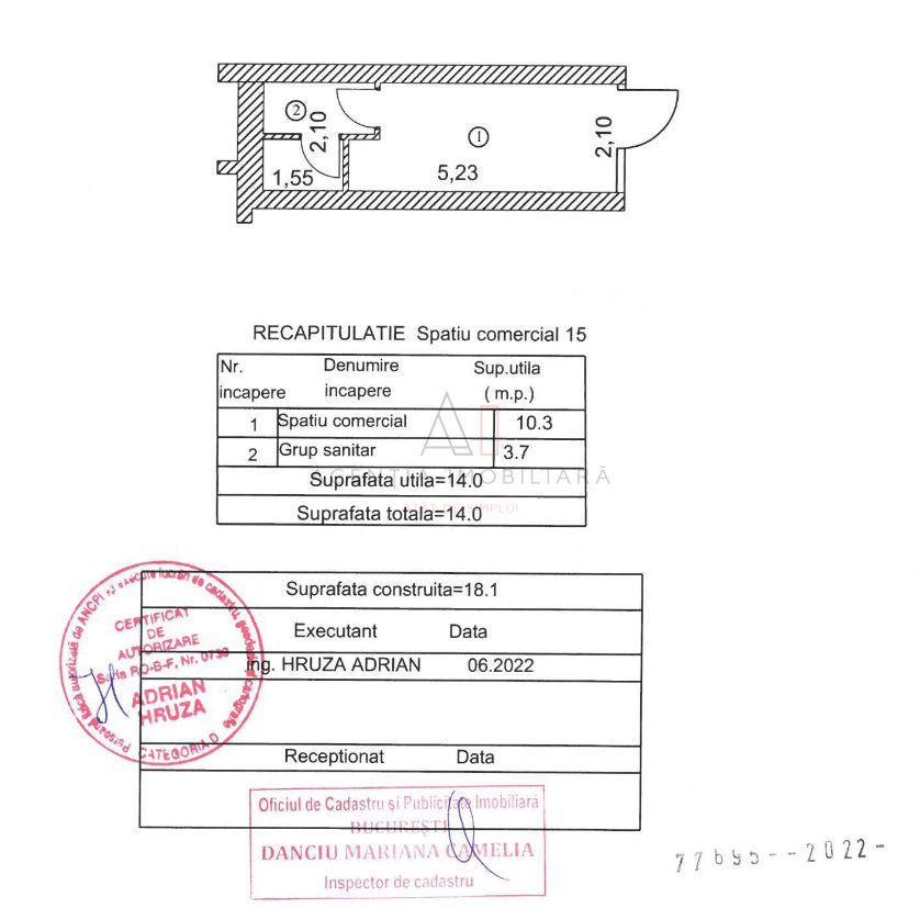 Spatiu Comercial Win Herastrau | Soseaua Nordului - Poză 7