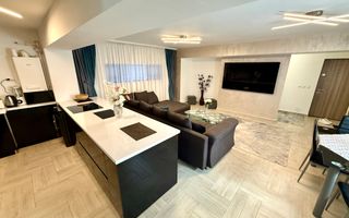 3 camere - 92mp - 2017 -mobilat -utilat - centrala - Gradina Botanica - Poză 2