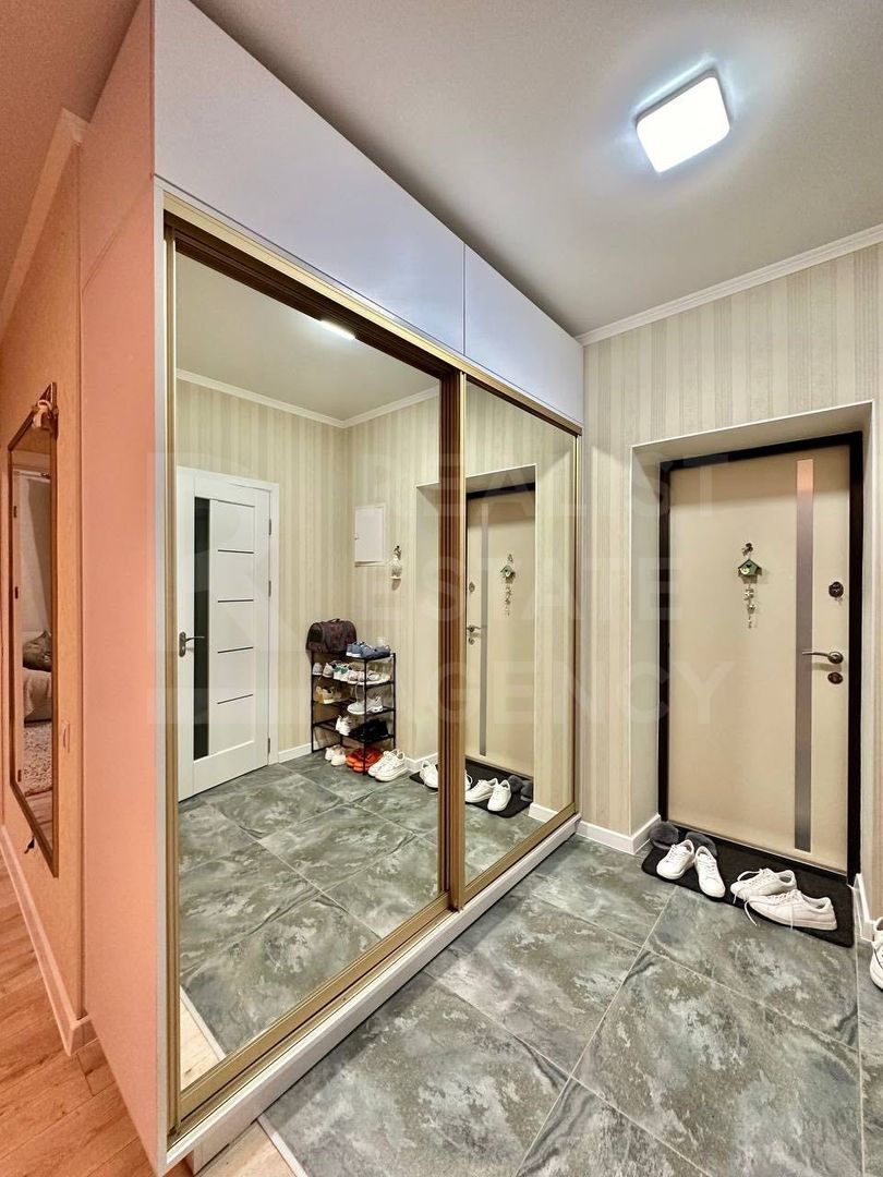 Vânzare, apartament, 1 cameră + living, strada Liviu Damian, Durlești - Poză 6