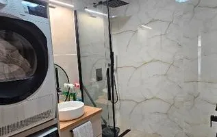 Apartament 3 camere, terasă, 2 parcări. Zona Urbano Panoramic Floresti - Poză 12