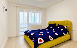 3 camere decomandate, la cheie, etaj intermediar, OMV Mărăști - Poză 4