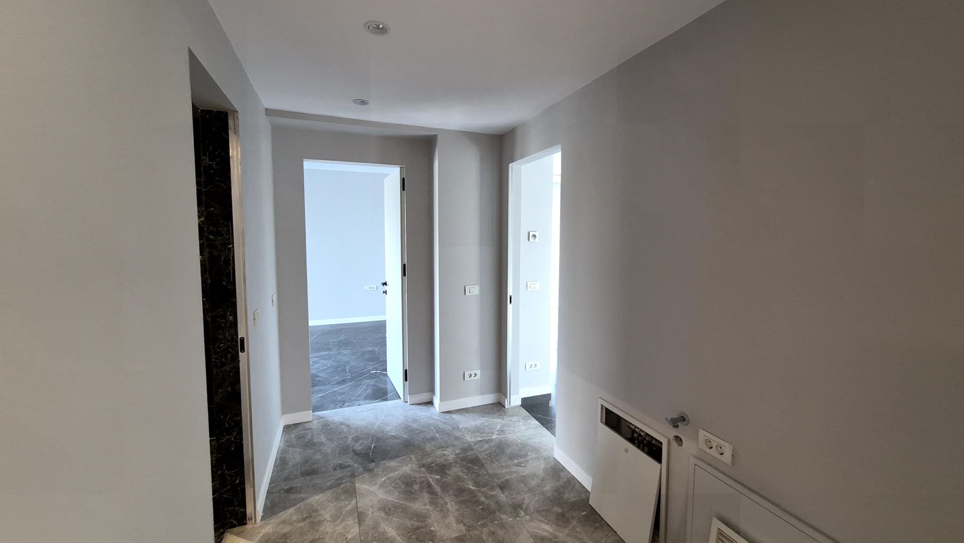 Apartament 3 camere cu grădină, prima închiriere – Green Lake Baneasa - Poză 7