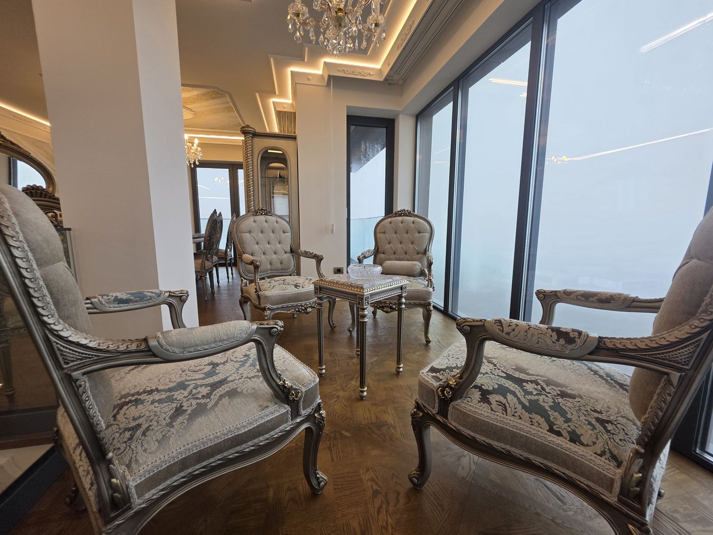 Penthouse tip duplex de excepție | 250  mp utili | Cloud 9 – Faza 1 - Poză 3