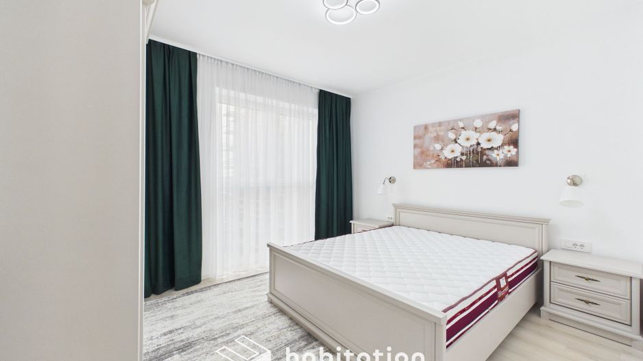 3 camere modern, aproape de Pădurea Verde - Poză 18