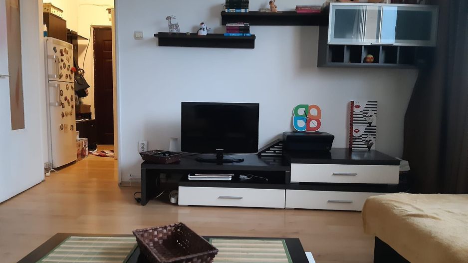 Garsoniera Calea Grivitei cu acces direct la terasa de 200 mp - Poză 1