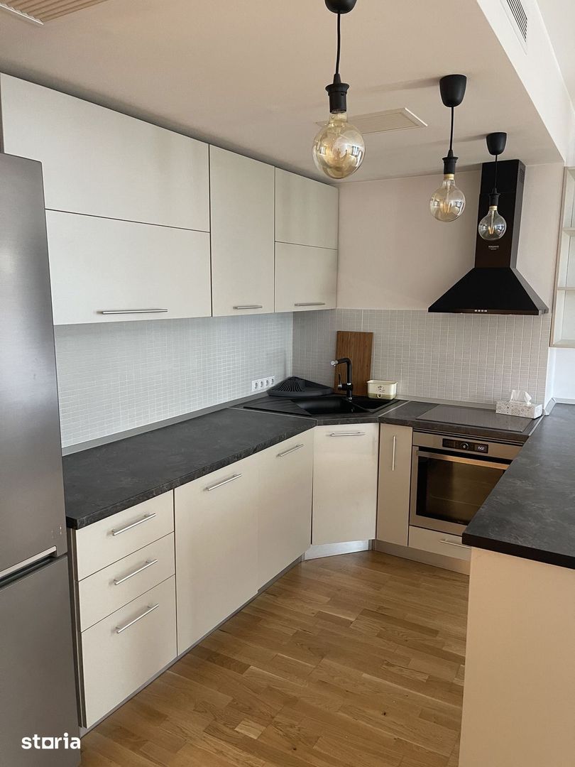 Apartament 2 camere | 2 băi | Loc de parcare | Boxă | Maria Rosetti 38 - Poză 6