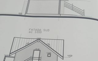 Cabana tip Chalet cu 4 dormitoare Cheia Valea Stanii - Poză 39