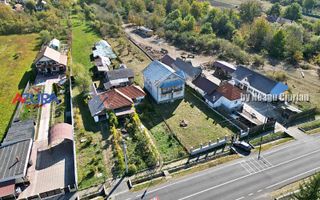 Casă P+1 la roșu, teren 2.600 mp – DN73, Mihaești - Poză 6
