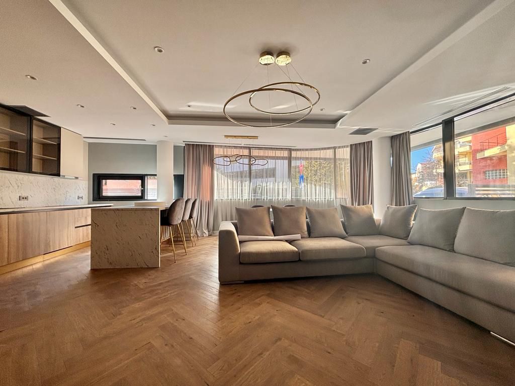 Apartament de inchiriat 2 camere lux Herastrau - Poză 8