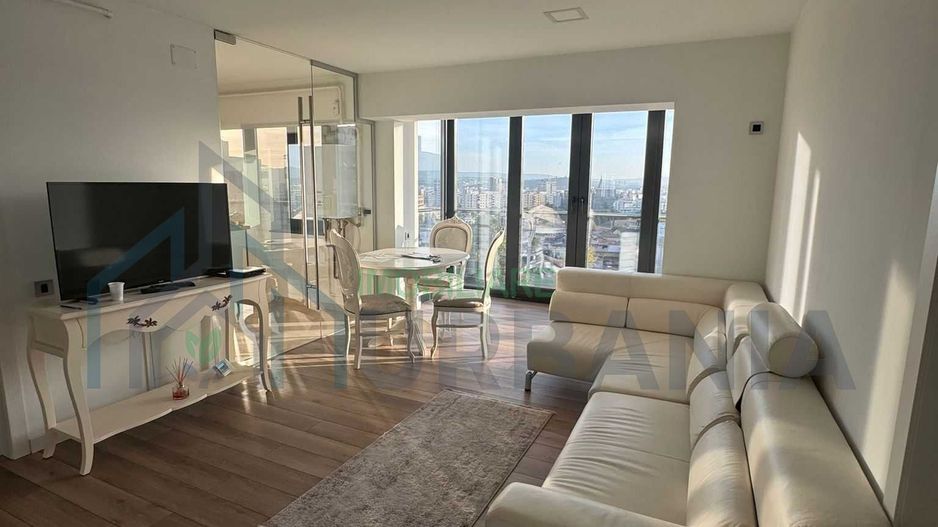 Apartament 2 camere de închiriat, Bulevardul Independenței, Iași - Poză 4