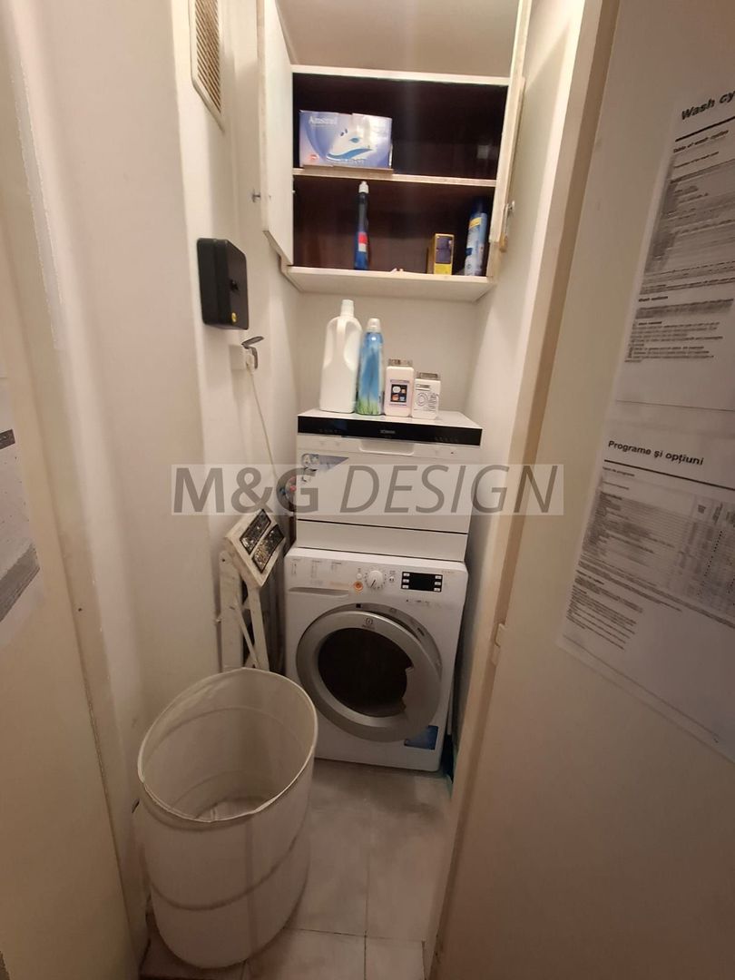 Semicentral, etaj 1, 2 camere decomandat, centrala, clima - Poză 10