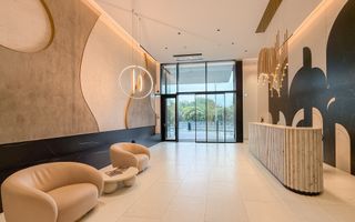 2 camere l Floreasca l vedere spre lac - Poză 11