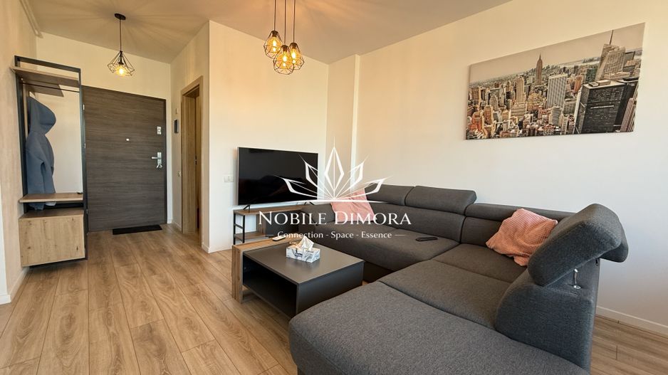 xCity Towers - Apartament cu 2 camere, parcare subterana, spatii de depozitare - Poză 4