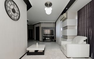 Chirie, apartament, 3 camere, bd. Mircea Cel Bătrân, Ciocana - Poză 11
