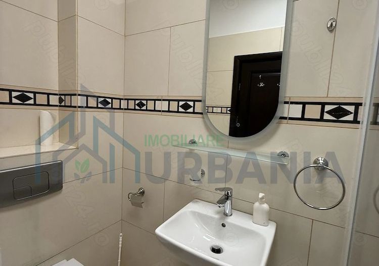 Apartament 1 cameră de închiriat, 42 mp, Șoseaua Păcurari, Iași - Poză 4