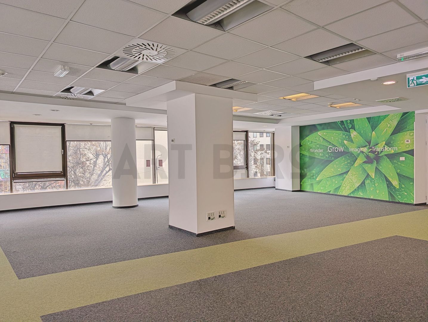 Zero comision, 310mp birou ultracentral, Universitate, 2' metrou - Poză 4