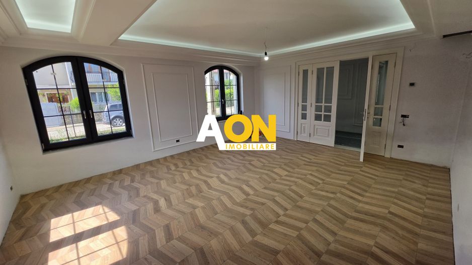Casă nouă, impozantă,  6 camere, 1346 mp teren, Bărăbanț - Poză 7