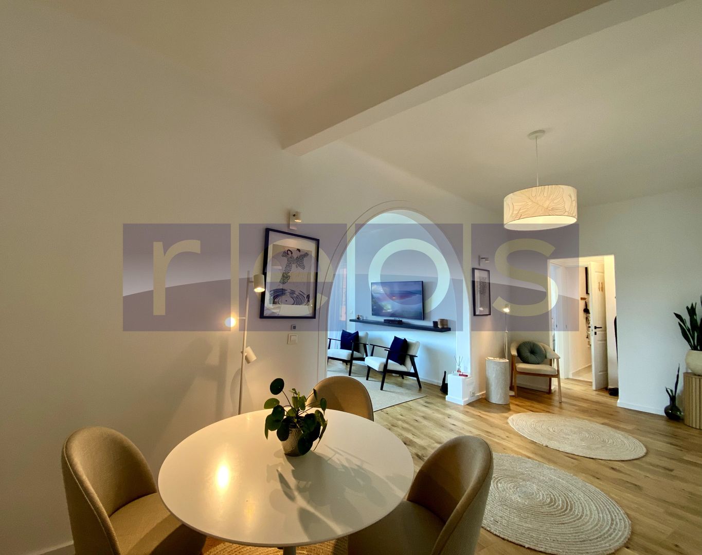 DE VANZARE PENTHOUSE 4  CAMERE | 97 MP UTILI | 3 BALCOANE | PARCUL CISMIGIU - Poză 19