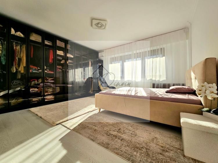 COM 0% I Dorobanti Apartament 4 camere mobilat LUX High End I parcare - Poză 6