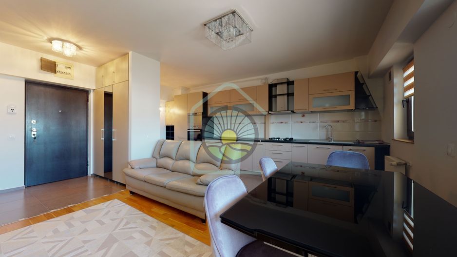 Apartament 3 camere Brasov-PRIVILEGIO cu PARCARE SUBTERANA - Poză 5
