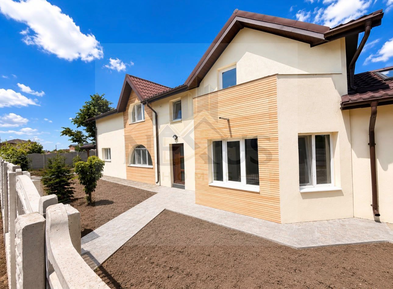 Com. Vidra - Vila spațioasă cu 5 camere - Teren 555 mp - Mutare rapida - Poză 1