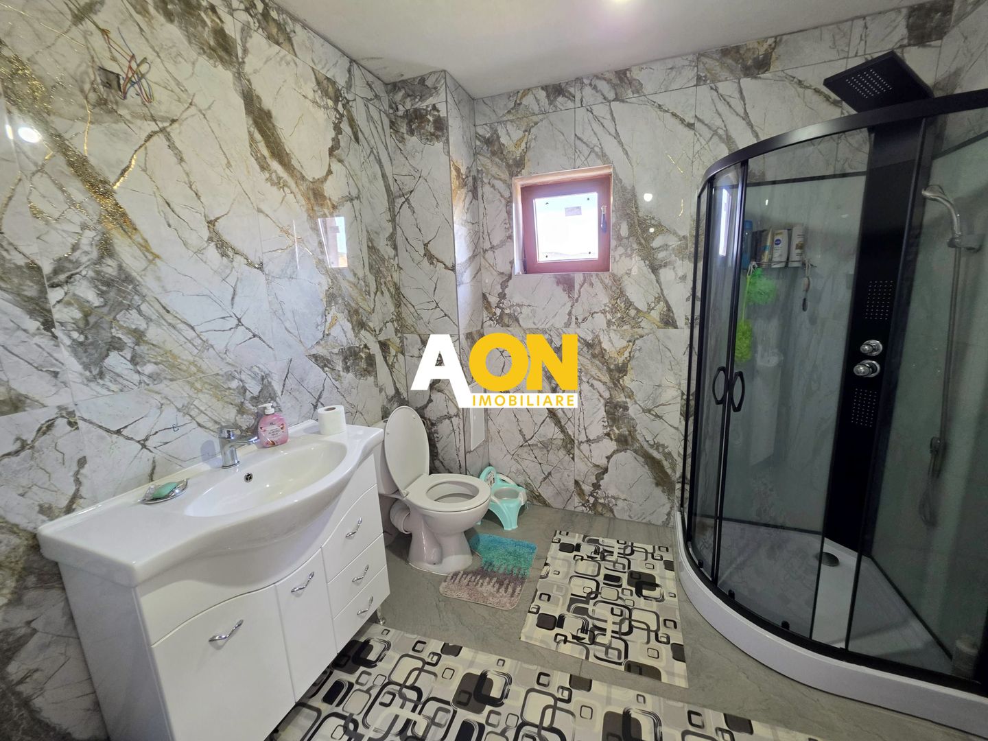 Casa noua, 5 camere, 448 mp teren, zona Alba - Micesti - Poză 11