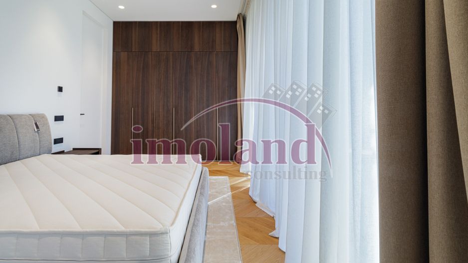 Kiseleff 16 - Prima Inchiriere - Apartament High-End - 3 Camere- Terasa - Poză 18