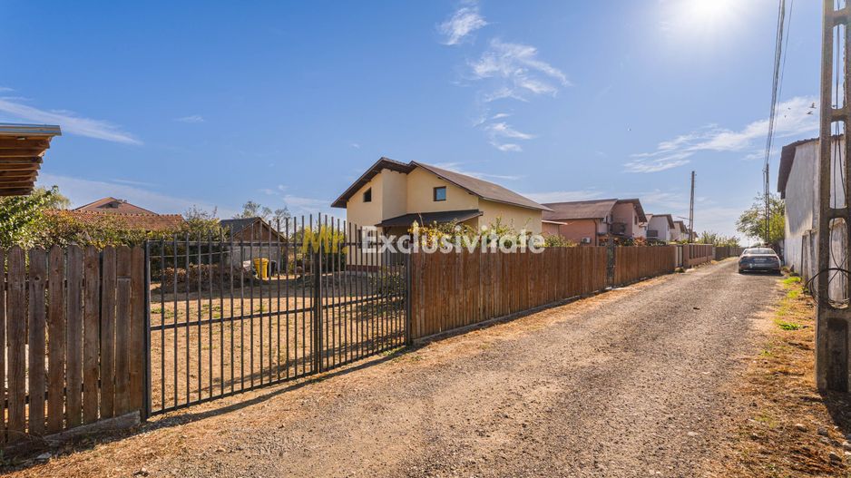 Casa Buturugeni de 3 camere plus mansarda - Poză 12