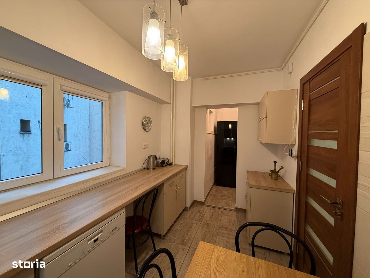 DE INCHIRIAT Apartament 4 camere Piața Unirii, cu parcare - Poză 15