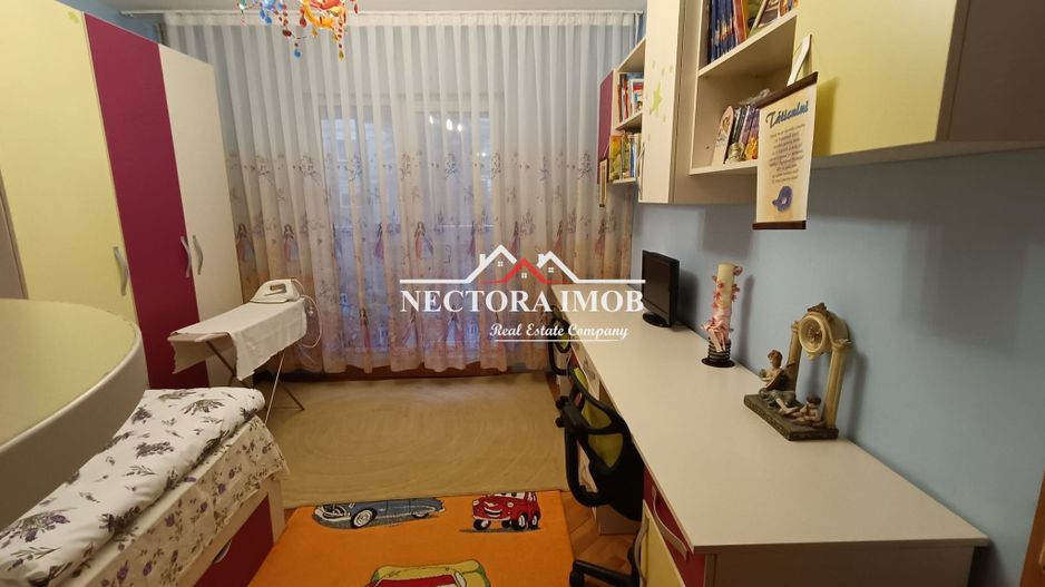 NECTORA IMOB-Apartament Str. Somesului, 3 cam, 2 bai, 66 mp, Et. 1, D - Poză 9