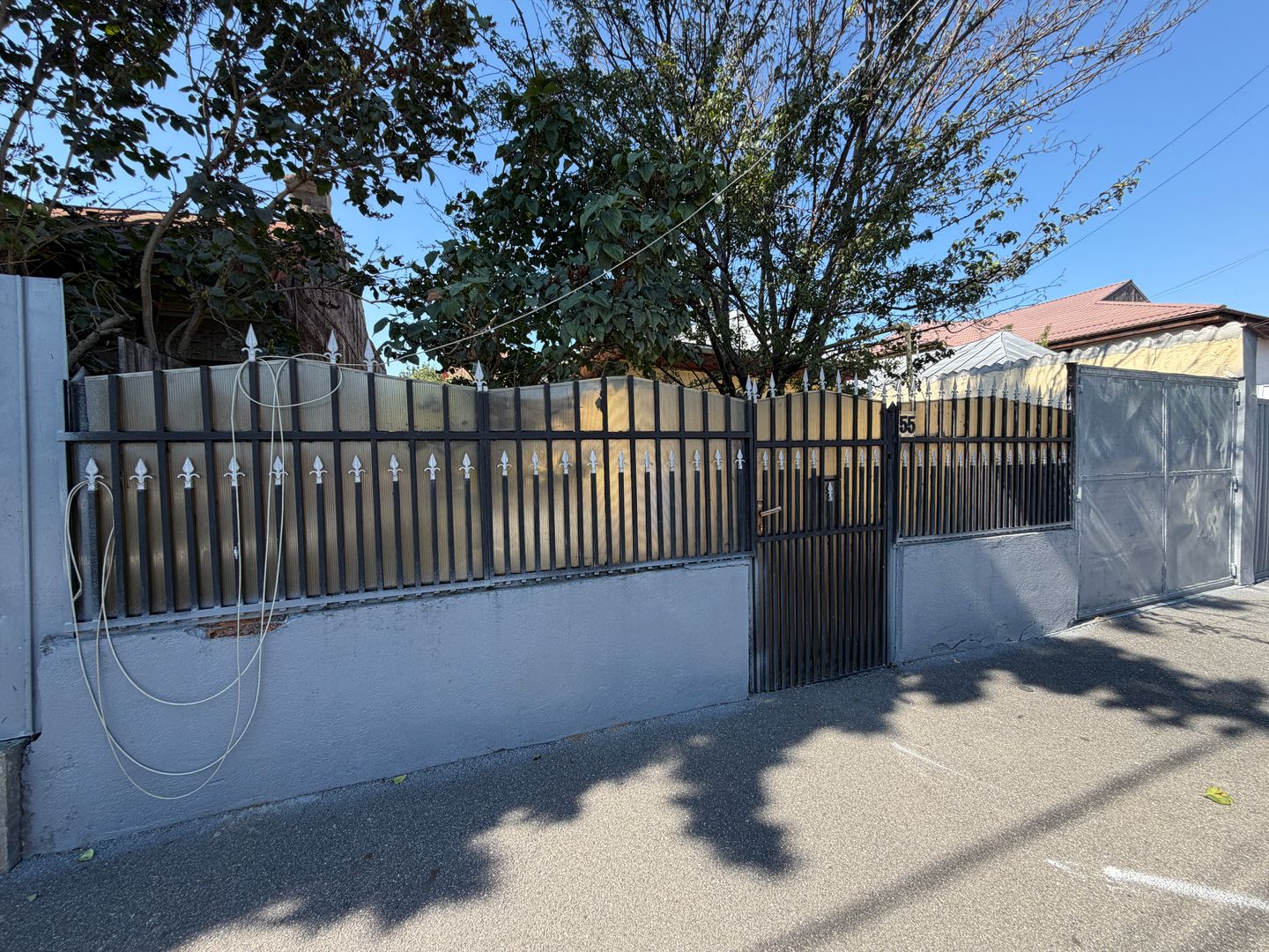 Casă cu teren 251 mp – zona Andronache, Strada Mențiunii - Poză 22