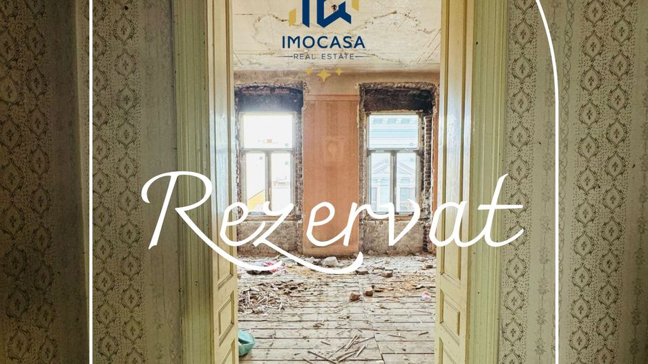 De vanzare Apartament de renovat 4 camere generoase Central Arad - Poză 1