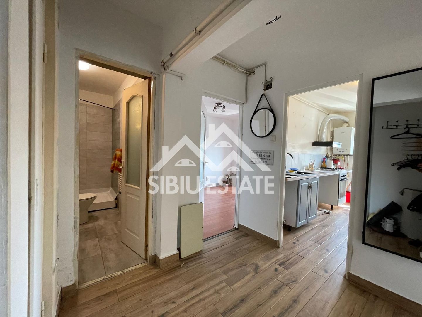 Apartament 2 camere decomandate Ștrand 54 mp Ideal pentru investitie - Poză 3