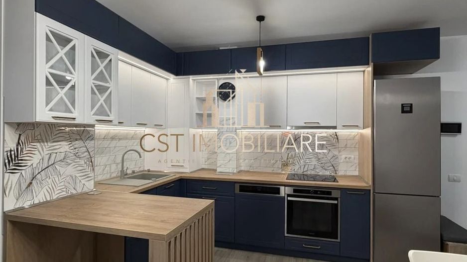 X City - 3 Camere - Etaj 7 - Mobilat + utilat - Poză 1