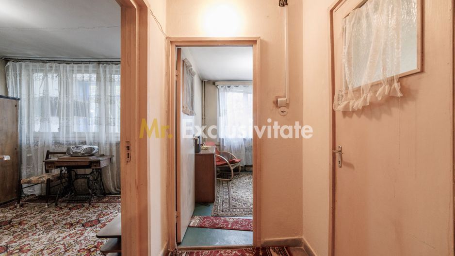 🏡 APARTAMENT DE VÂNZARE – CARTIER NEGRU VODĂ | 3 CAMERE | ET. 1/4 - Poză 6