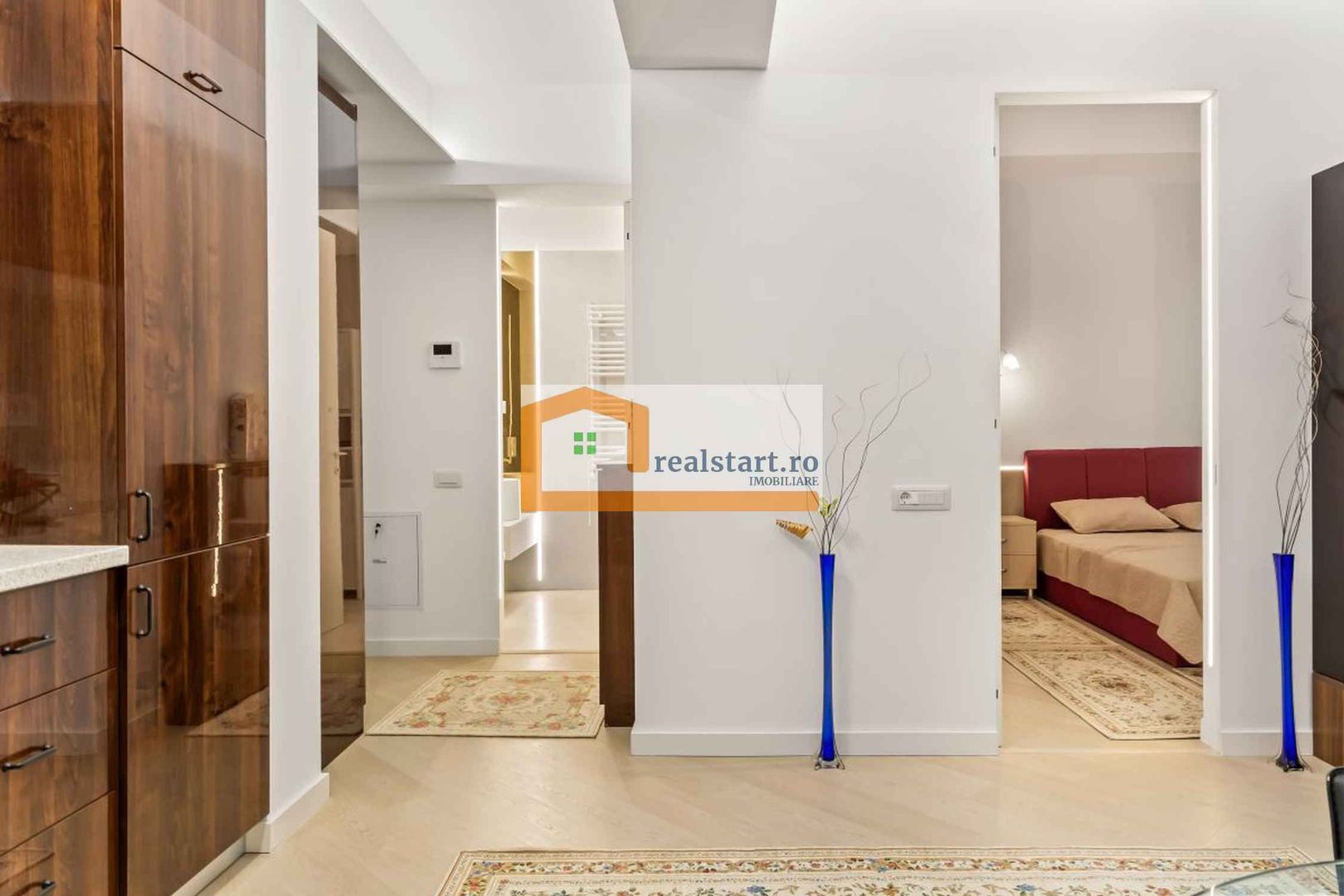 Prima Inchiriere - Cortina North, mobilat, utilat, 1 loc parcare - Poză 13