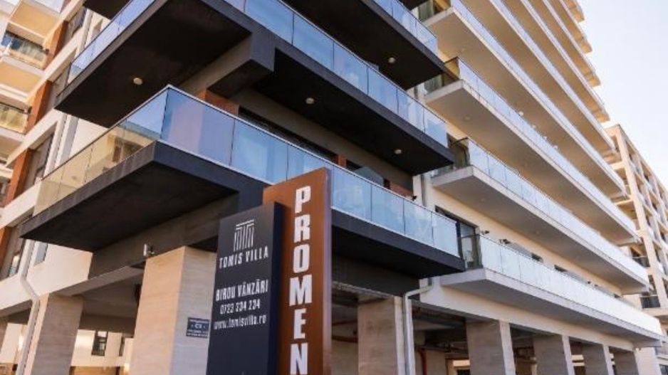 Apartament cu 2 camere de vanzare în Mamaia Nord Constanta - Poză 8