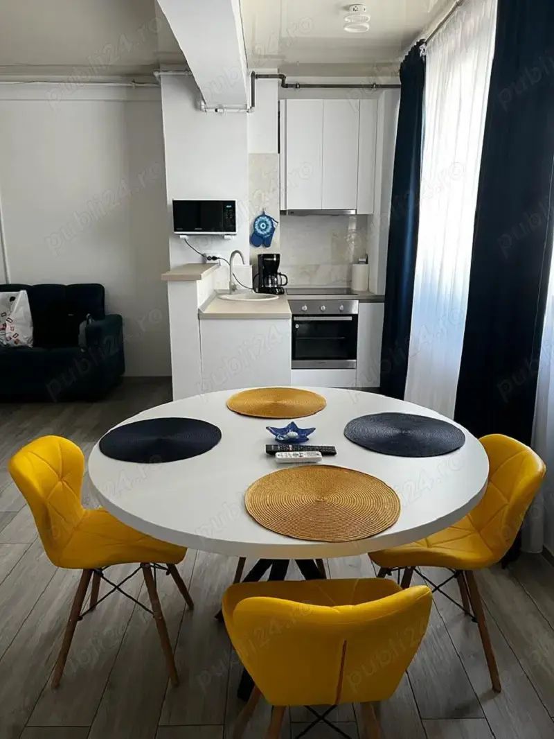 Studio MAMAIA NORD spațios, mobilat complet - PISCINA EXTERIOARA - Poză 5