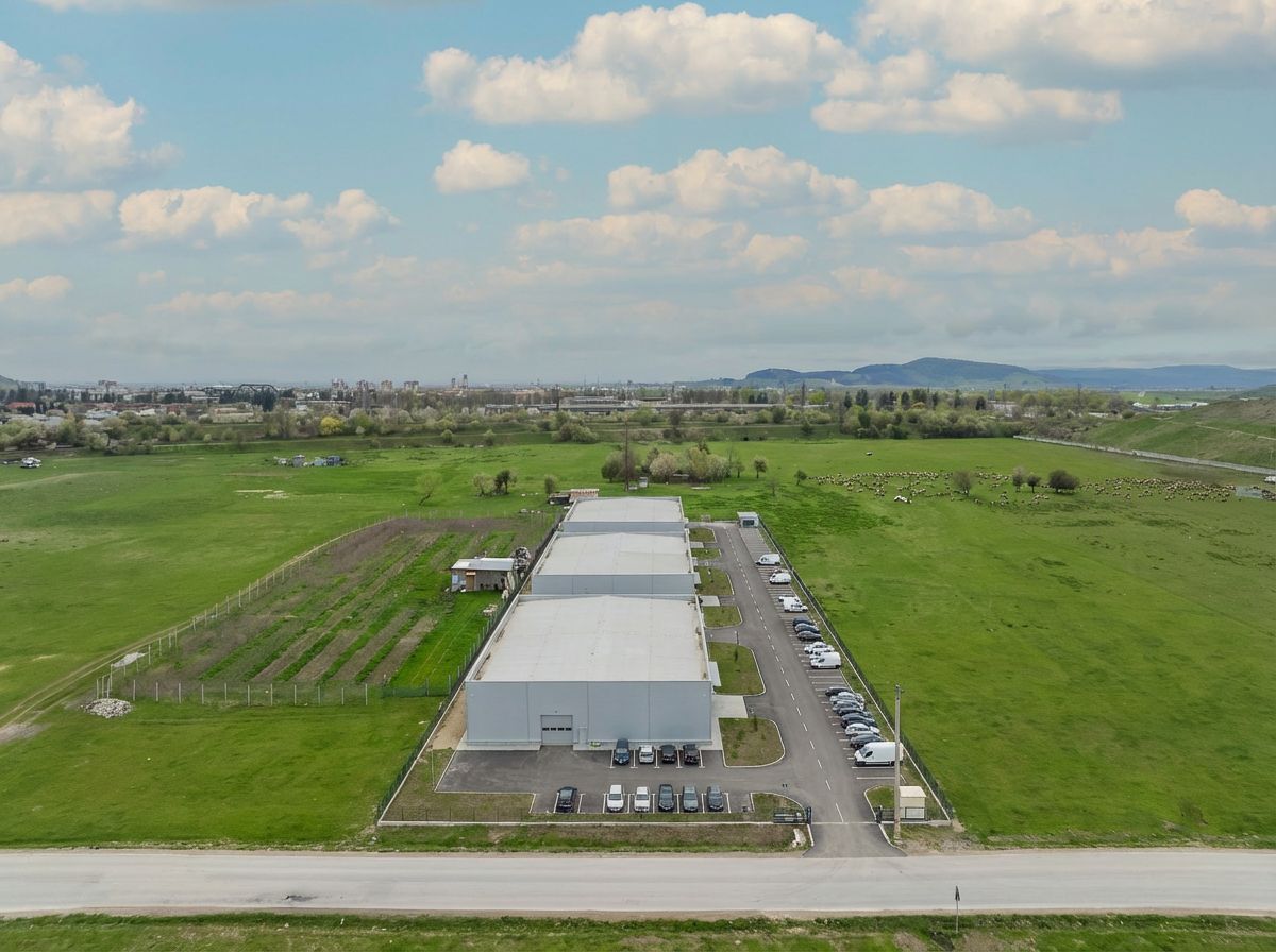 COMISION 0% | Teren intravilan hale producție/depozitare | Brașov - Poză 6
