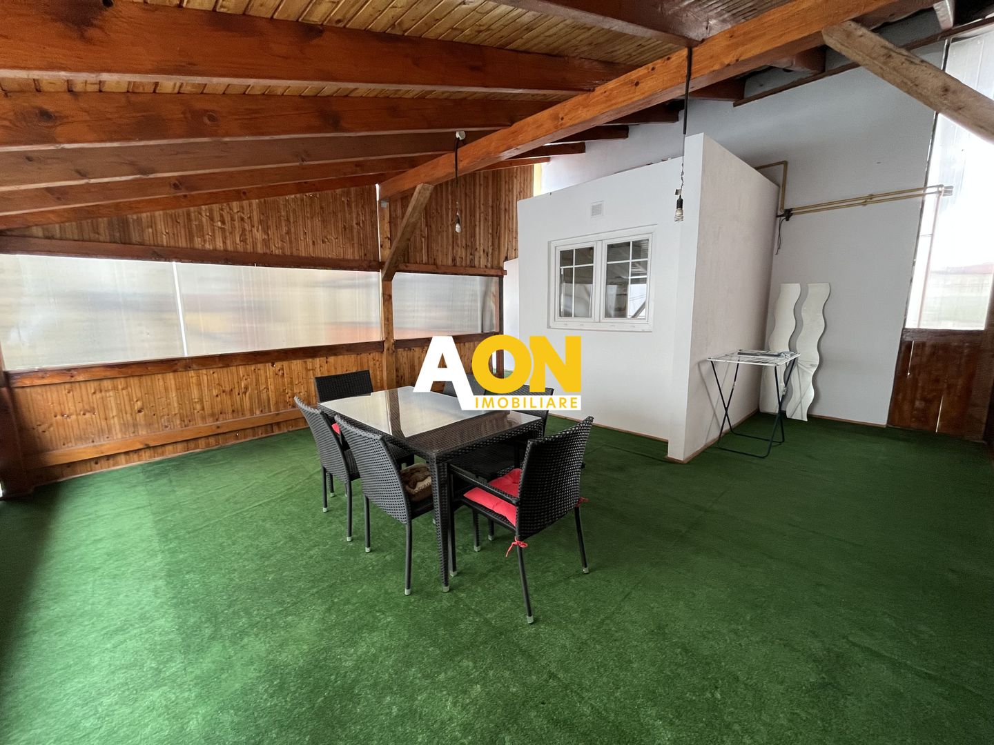 Apartament de inchriat cu 2 camere, terasa, loc de parcare - Poză 17