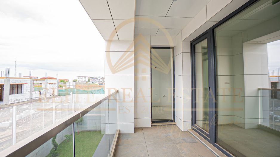 KM 5 - Apartament decomandat 3 camere cu balcon – Alpha Residence. - Poză 19