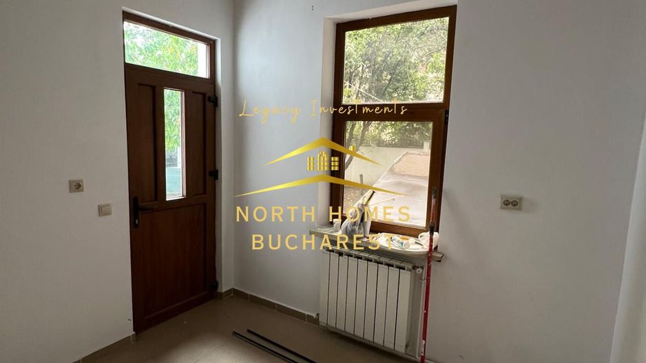 Casa de inchiriat -Aviatiei -PARCARE - Poză 11