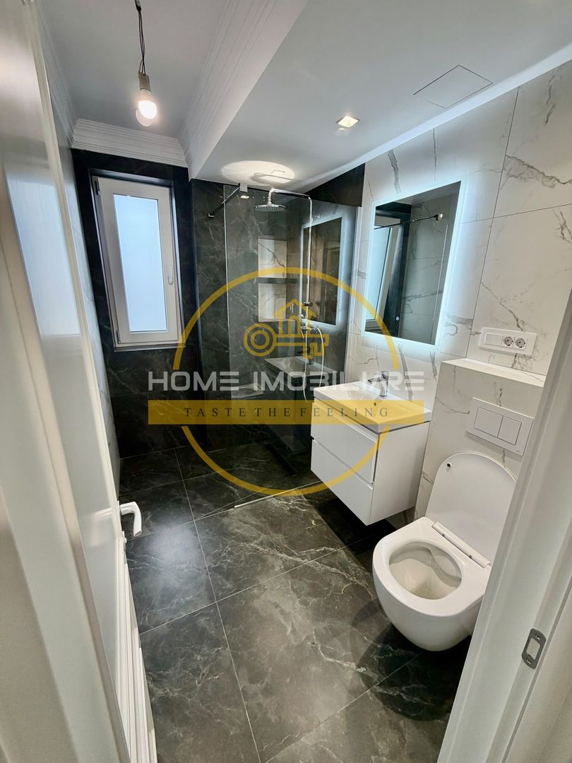 PENTHOUSE EXCLUSIV ULTIMA UNITATE DISPONIBILĂ! 2 CAMERE -113 MP INTABULAT - Poză 7