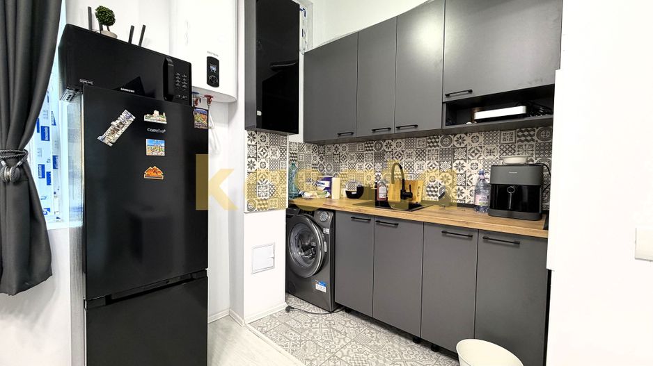 2 camere I Lipscani I etaj 1 I 43 mp I renovat I mobilat si utilat - Poză 2