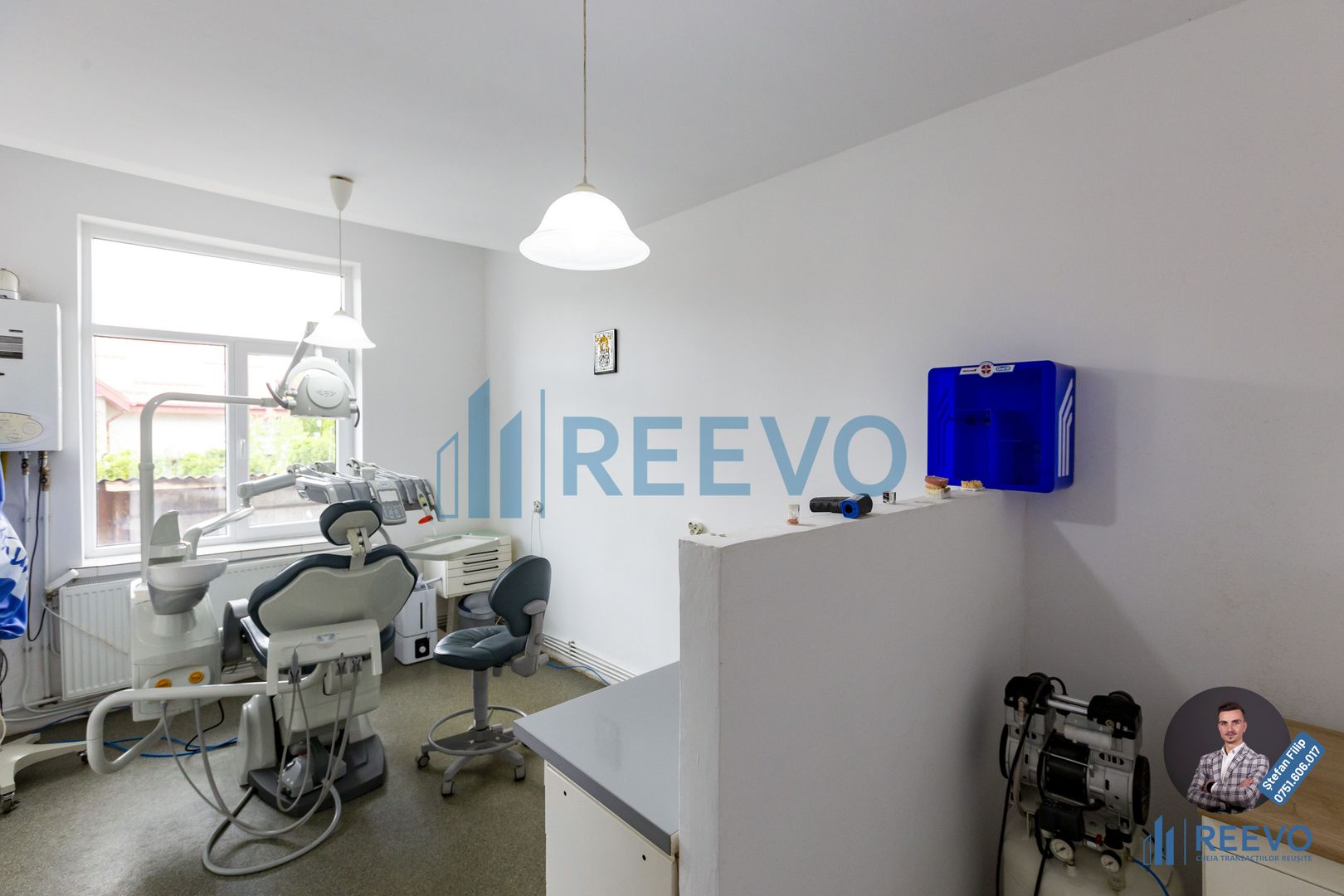 Spațiu comercial (Cabinet Stomatologic), Măgura - Poză 13